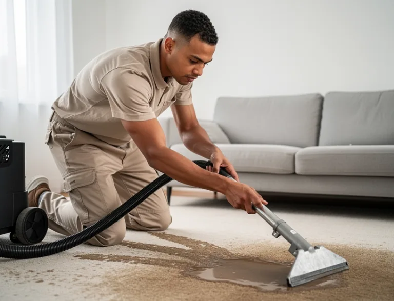 Water damage restoration Brunswick East Melbourne